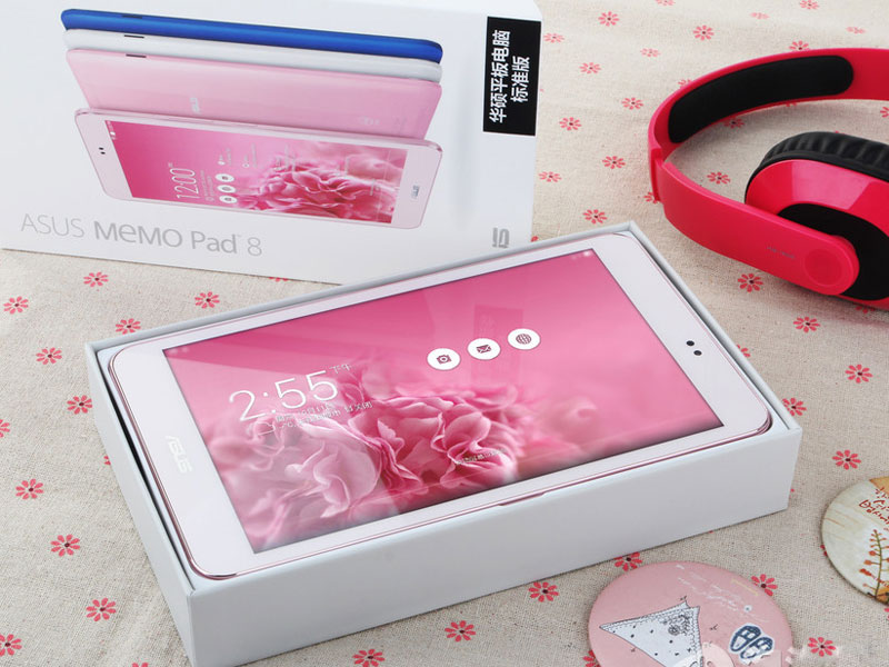 ˶MeMo Pad8
