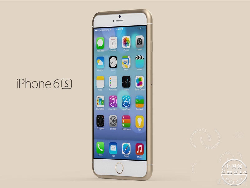 iPhone6s