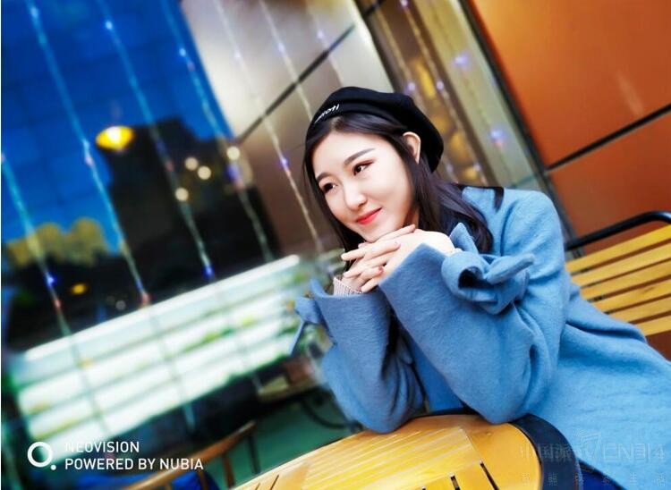 圣诞换新机,努比亚Z17mini给你大惊喜!