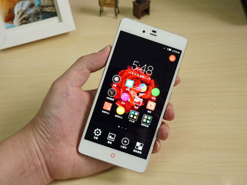 nubia Z9 Max