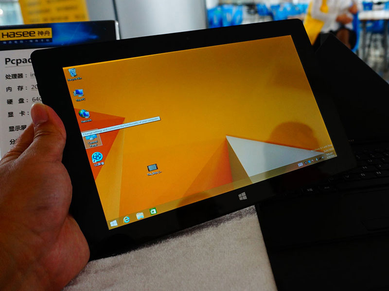 PCpad