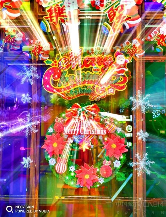 圣诞换新机,努比亚Z17mini给你大惊喜!