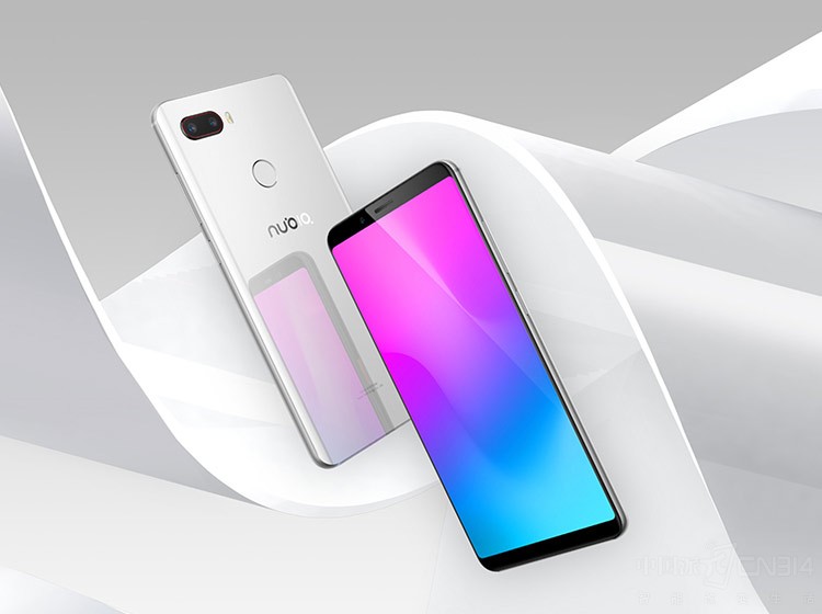 预约没?九代小牛努比亚Z18mini颜值超高