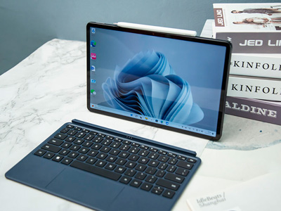 华为MateBook E Go二合一笔记本电脑！