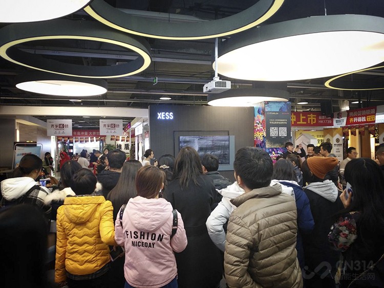 高端家电“+”年华你去打卡了吗?TCL大钜惠等你来抢 高端家电“+”年华你去打卡了吗?TCL大钜惠等你来抢