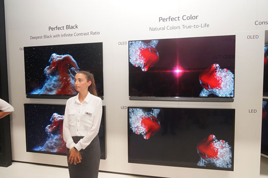 ҶOLED ΪʲôLG׷8K OLED?
