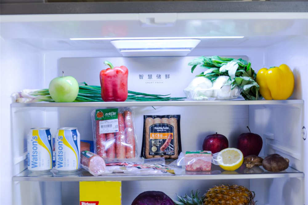 一台接近满分的冰箱，美的507升冰箱究竟好在哪里？