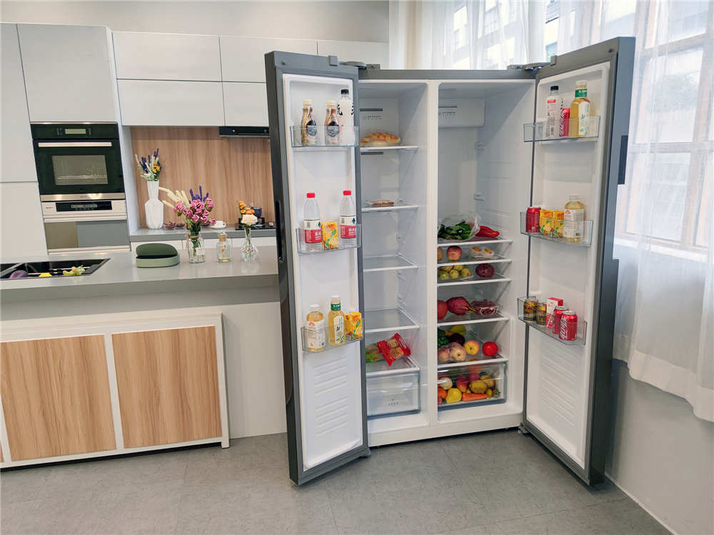 美的606升冰箱评测：品质生活的缔造者！