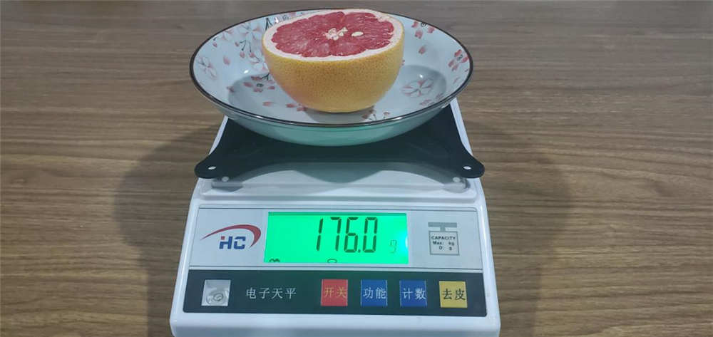 美的545升冰箱：保鲜，葡萄柚最有发言权