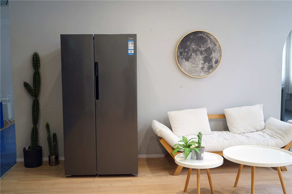 美的606升冰箱评测：品质生活的缔造者！