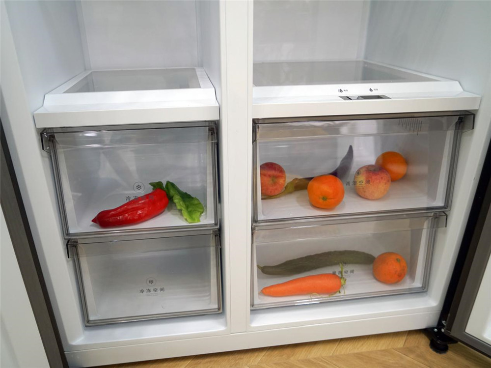 美的545升冰箱评测：能保鲜还能净味除菌
