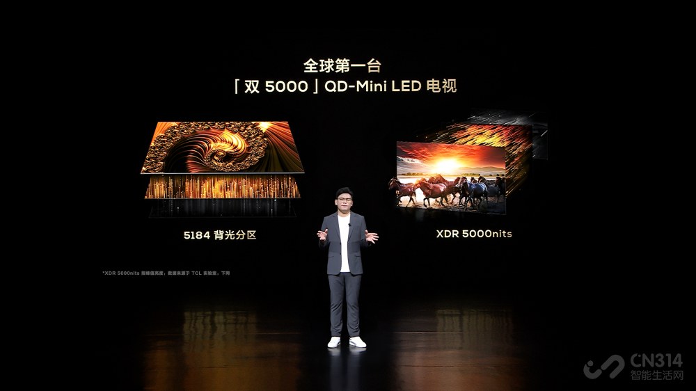 TCL正式发布2023年画质天花板电视X11G
