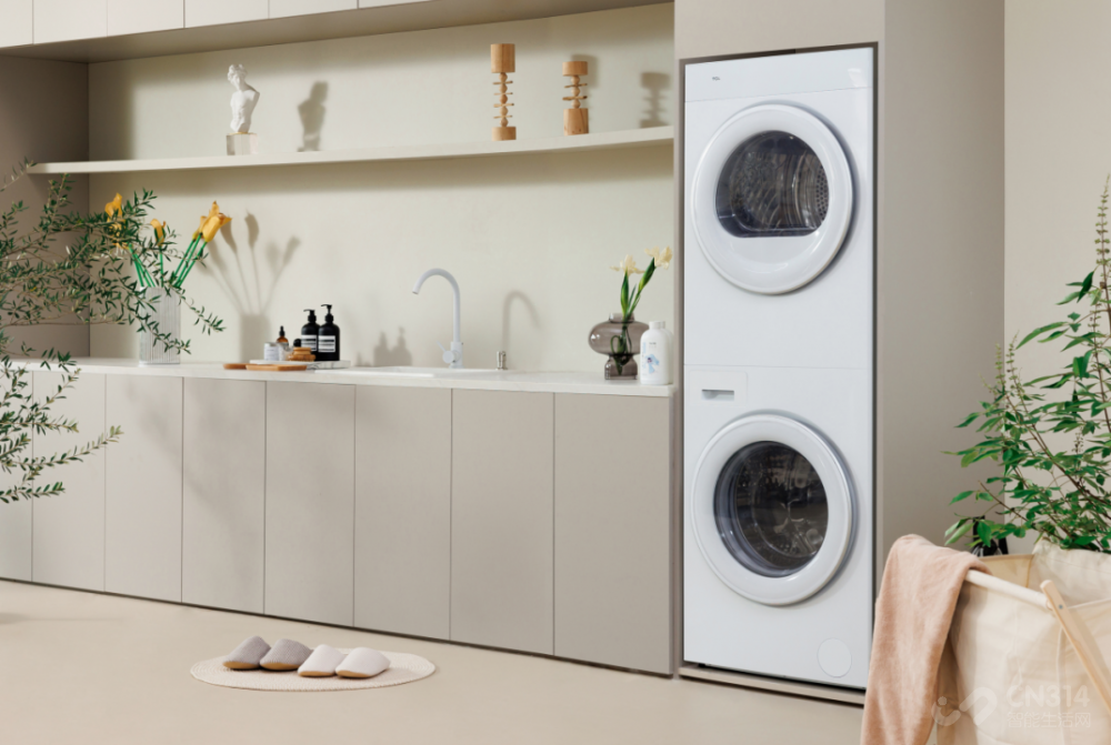 TCL新品洗衣机问世 有什么科技硬实力？