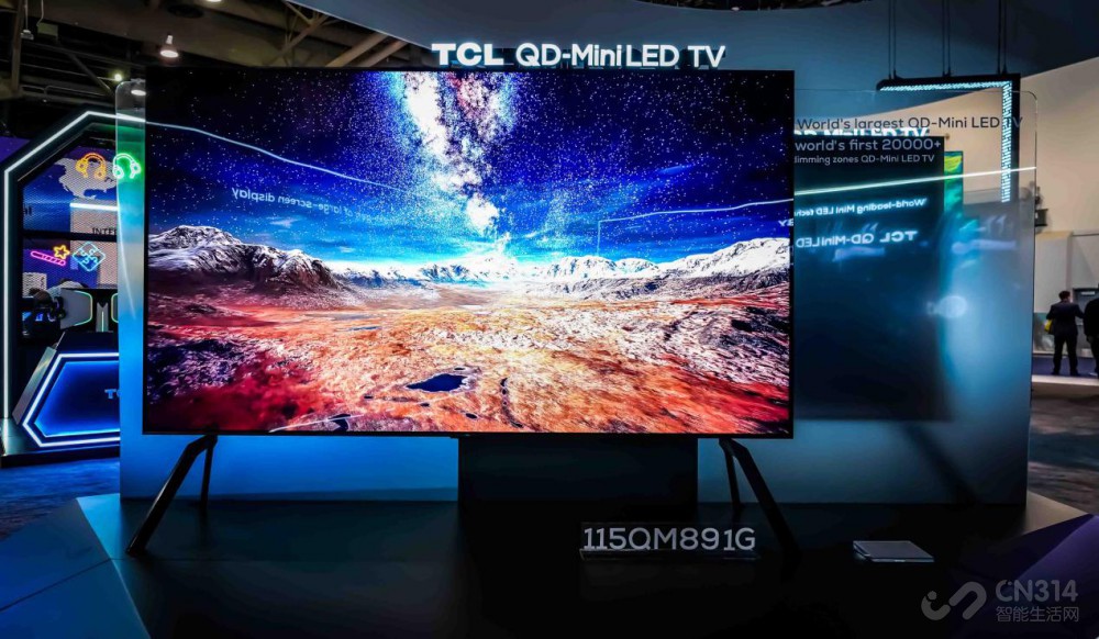 TCL 115QD-Mini LEDӳӮ