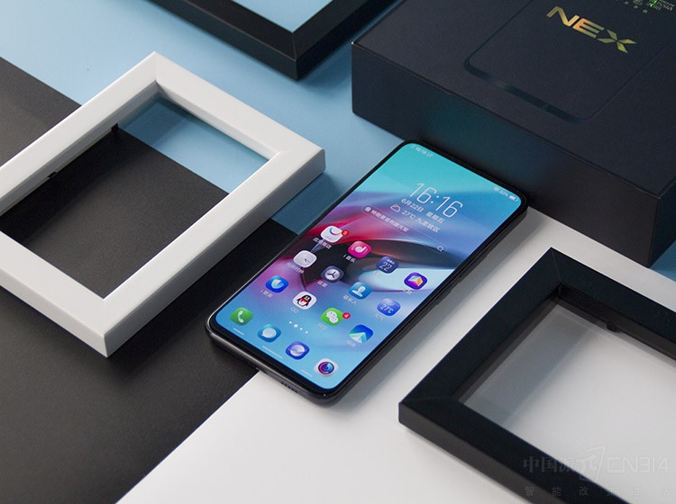 ��ֻ��������� vivo NEX����AI�淨����