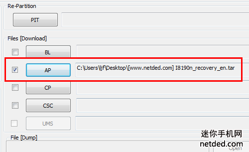 ����i8190nˢrecovery�Ľ̳�