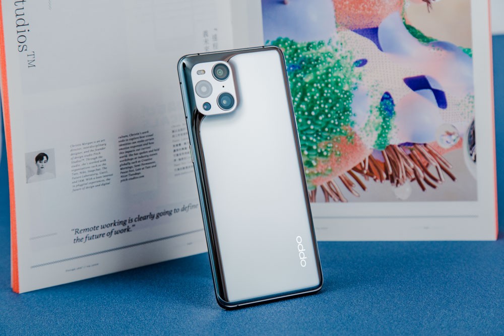 Find X3 Pro��΢����ʾ �����������Ļ���