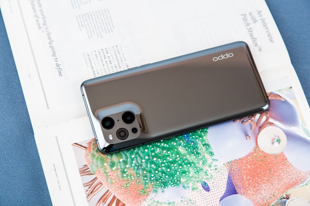 Find X3 Pro��΢����ʾ �����������Ļ���