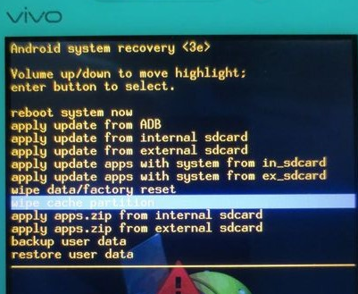 步步高vivo Y19t刷机教程(升级官方系统全量包)