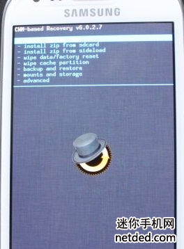 ����i8190nˢrecovery�Ľ̳�