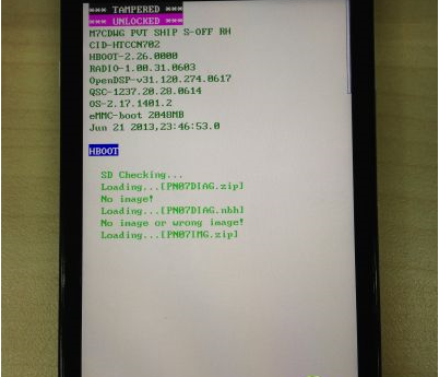 htc 816��ˢ�ٷ�ruuϵͳ�Ľ̳̺ͷ���