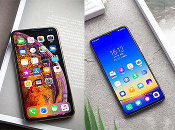 ҹ˭ǿvivo X23ƴiPhone XS Max