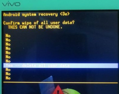 步步高vivo Y19t刷机教程(升级官方系统全量包)