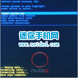 Ŭ����Nubia x6����recovery�ָ��������õķ���