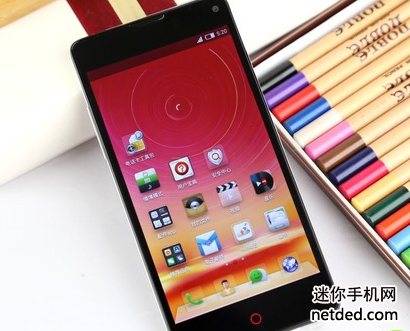����nubia Z5S mini��ש�����˻�����ô��