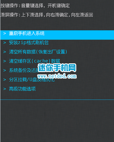 ���˴�Q Q801Uˢ����recovery�Ľ̳̺ͷ���