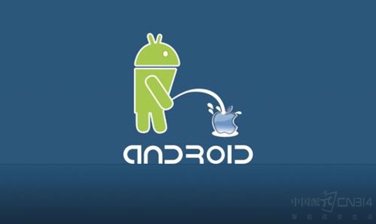��iPhone���ɰ�׿�� �Ҿ�ÿ�춼Ц������