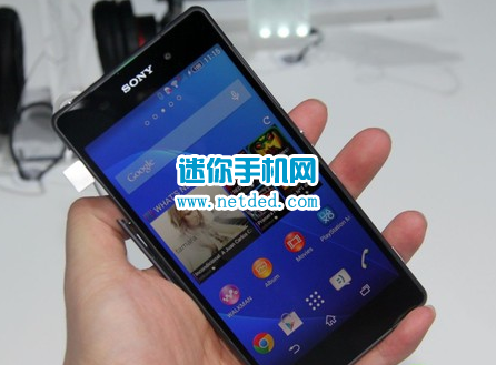 ����Xperia Z2��ש�����˻�����ν��