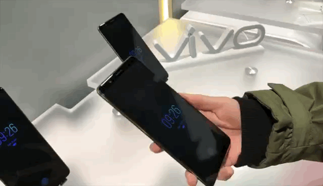 Vivo��Ļָ��ʶ�� ��������ָ�� for CES