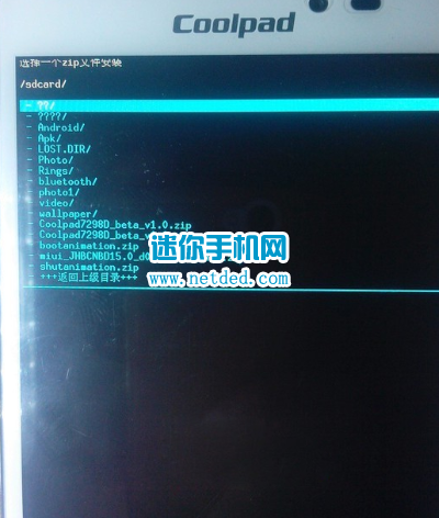 ����7298D��ˢˢ���̳̣�recoveryˢ����������
