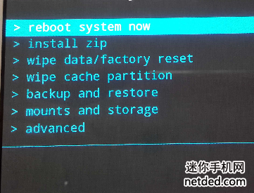 ����N798ˢrecovery�Ľ̳�