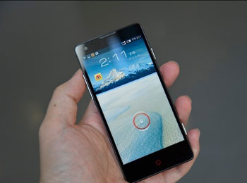 Ŭnubia Z9 miniˢˢϸ̳