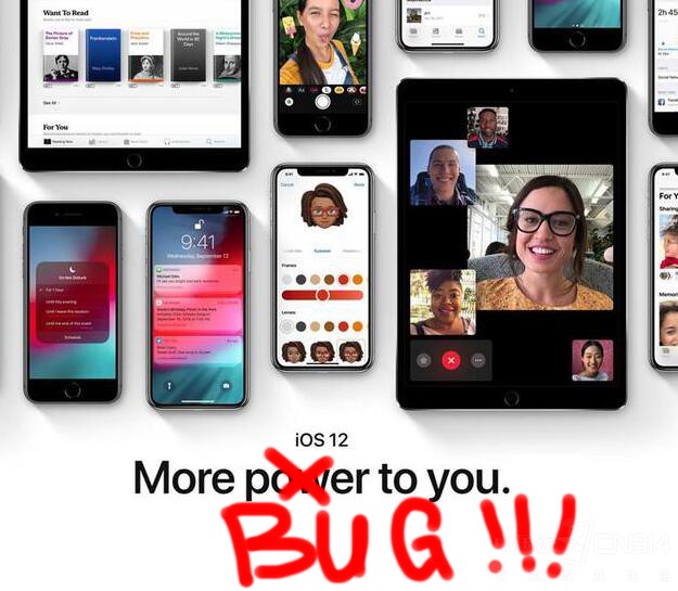 iOS12̣ȵ һBUGϮ