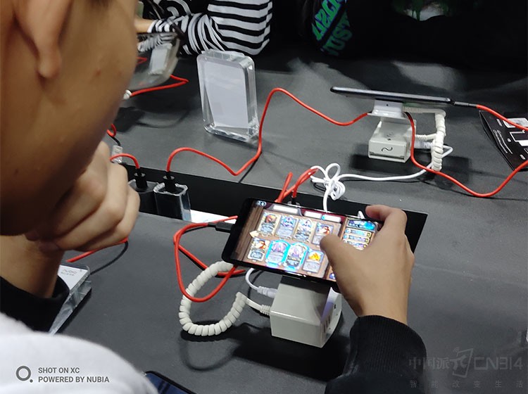 努比亚Z18带你看中国西部国际动漫节 努比亚Z18带你看中国西部国际动漫节