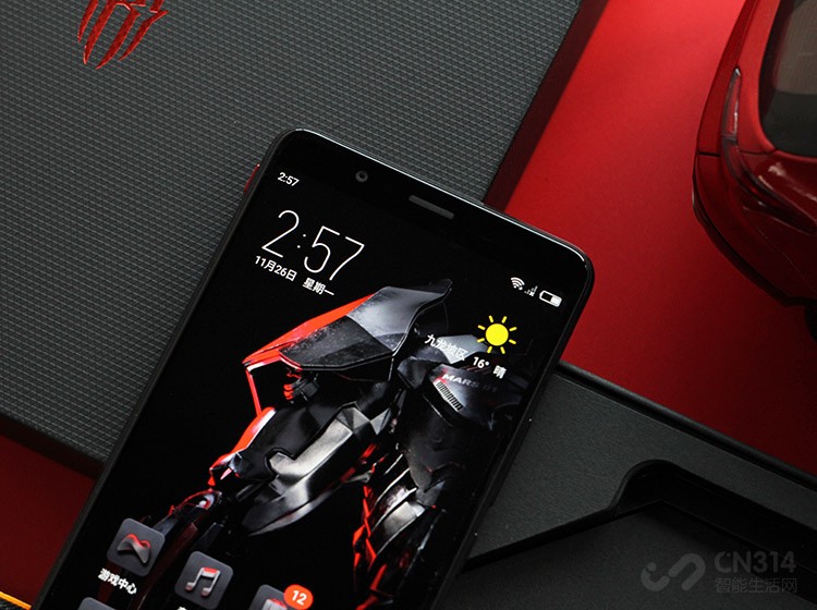 ��ħMars�ֻ����顰��ѹ��iPhone