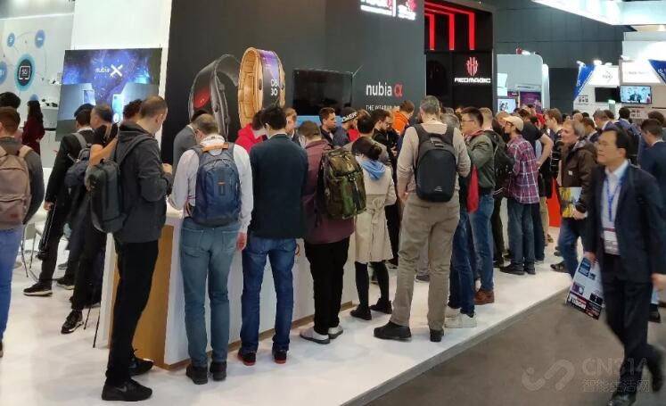 MWCŬ�����ߴ󱬵� ������2019��չ��