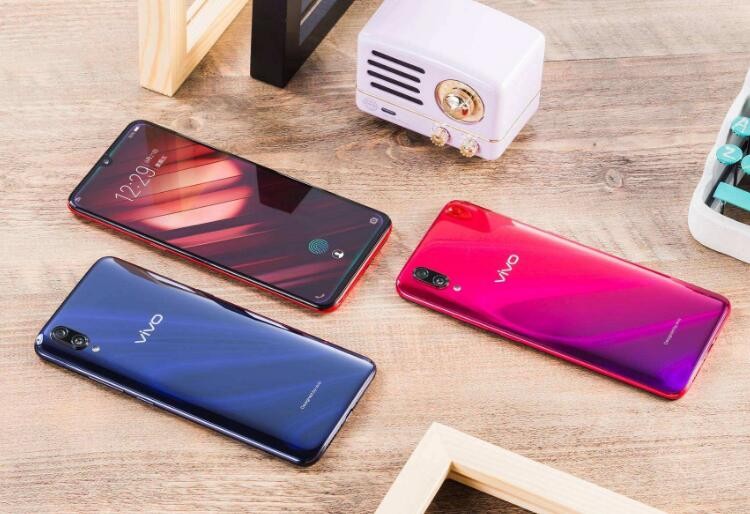 ��X20��X27��vivo�����Ǵ�����ʲô���£�