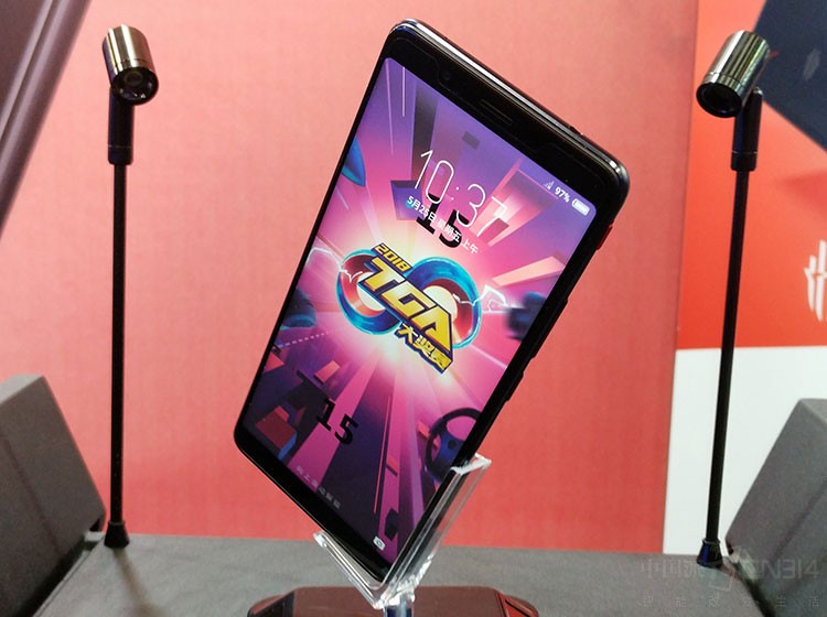 KPL��TGA���»��� ��ħ�ֻ���ʤvivo X20