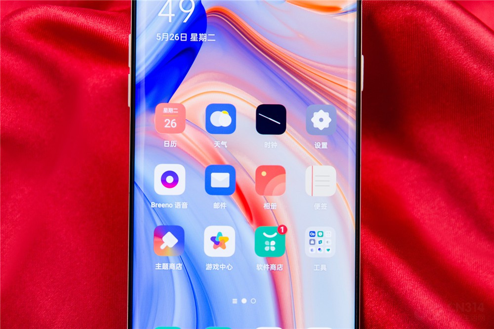 ģReno4 Pro90HzˢʵĻһ6.55Ӣ˫OLEDֻг콢ֻӦþ߱ĻĿǰͬʱ߱+90HzĻֻ콢͡ΪȽķװReno4 Proռȴﵽ93.4%ӾЧҰ޴