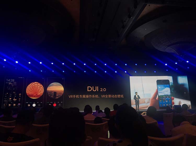 ϵͳ���棬�����ֻ�2��ʹ���˻���Android�Ķ���ϵͳDUI 2.0�������ɫ���ṩVRȫ����̬��ֽ��