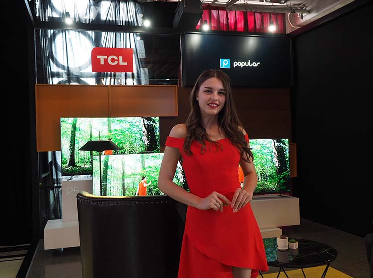 ���ǿ��Ը��ܵ�������ϵ����Ʒ�Ѿ���ͬ����ǿ��Ĳ�Ʒ��Ӫ���������㵱ǰ�����ߵĶ���������������TCL���û�����Ϊ���ĵ����