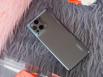 ܵ OPPO Find X3 Proͼ