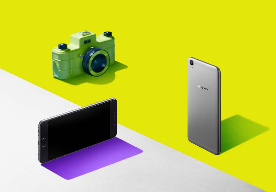 OPPO R9ѩ�һҰ潫ָ��ʶ�𰴼��������ֻ�������Ļ�·�����öָ�ư�����ν�������£����µز��ú�ɫﯱ�ʯ��Ϊָ�ư������ʣ��ʸ��������񣬰���������ͬ�ĺ�һ�����������ͬ����һ��⻬��