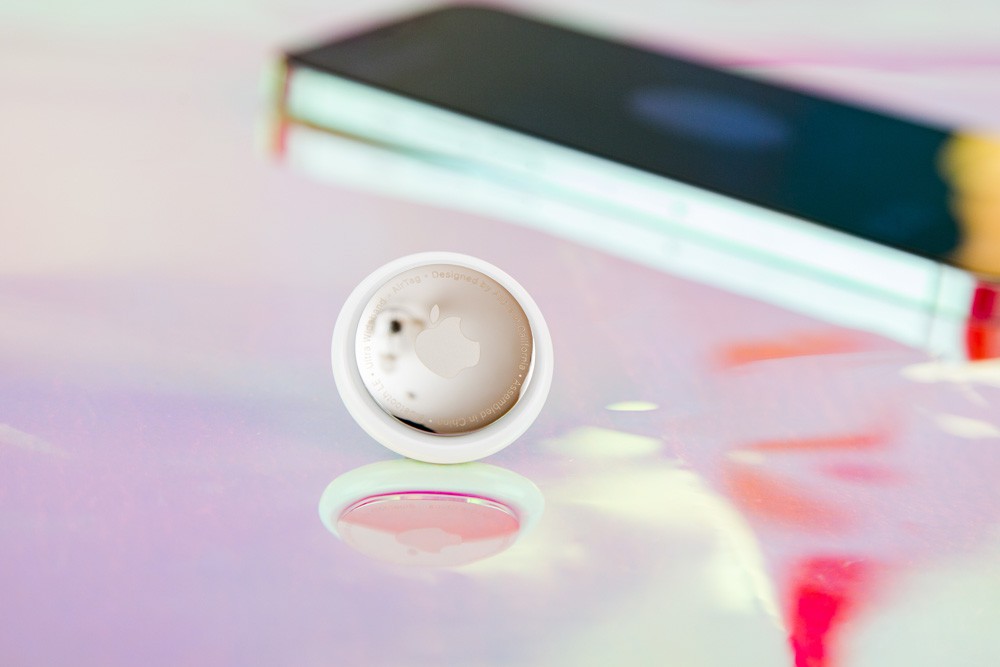 ⣬AirTagΪʧģʽʱͨʹAPPҴλ⣬û£ὫλϢ iPhone Macϴƶˣûյ֪֪ͨλá