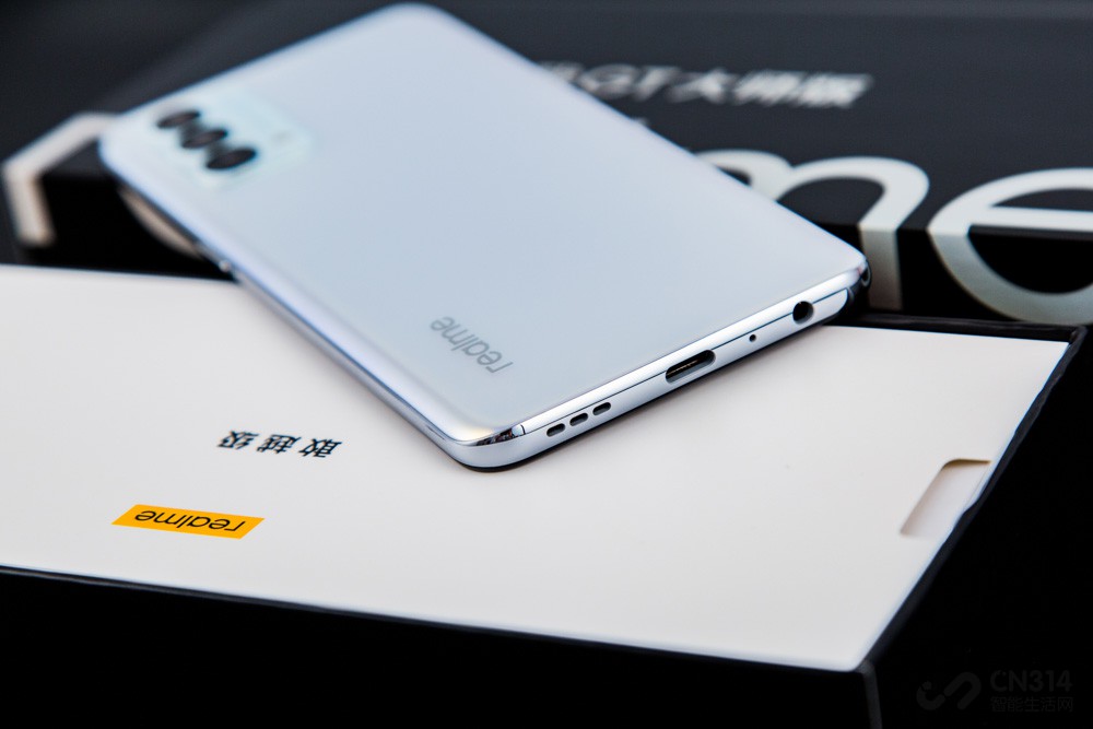 一抹晨曦的斑斓 realme GT大师版美图赏 realme GT大师版
