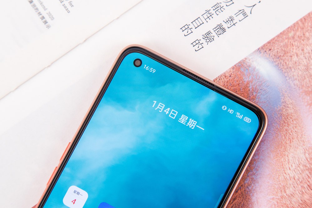 realme真我V15锦鲤色图赏:拥有它得好运 realme,真我V15
